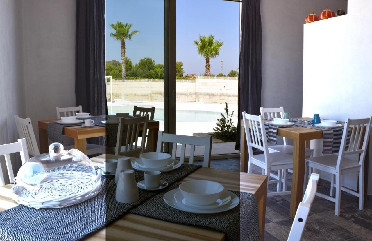 La Suite Negli Orti Lizzanello ภายนอก รูปภาพ
