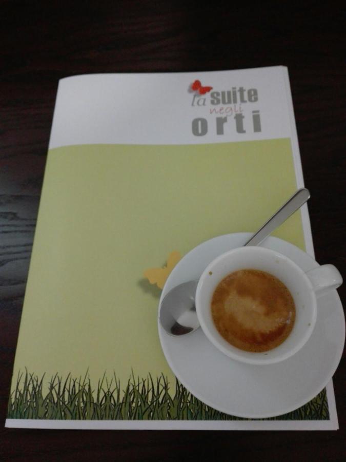 La Suite Negli Orti Lizzanello ภายนอก รูปภาพ