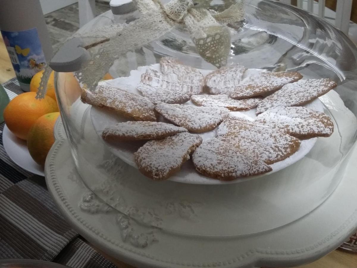 La Suite Negli Orti Lizzanello ภายนอก รูปภาพ